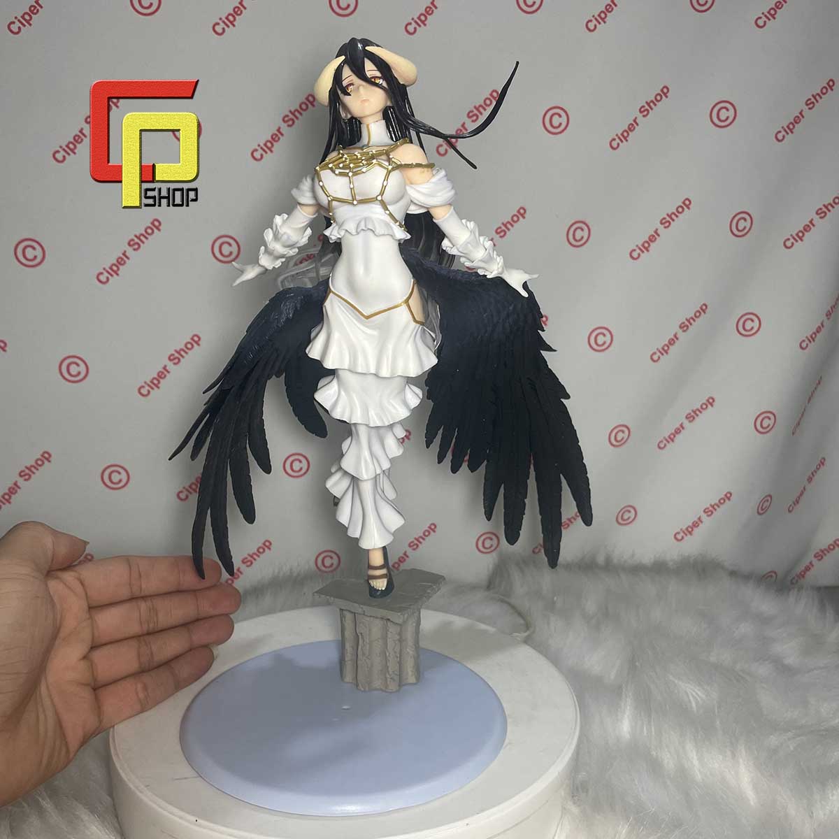 Mô hình Albedo 1/8 - Figure Albedo Overlord