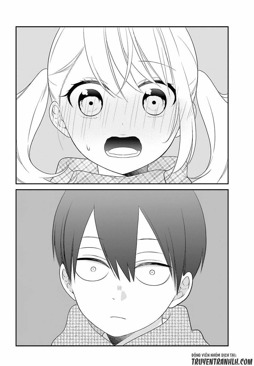 kusumi-kun, kuuki yometemasu ka? chapter 37 23