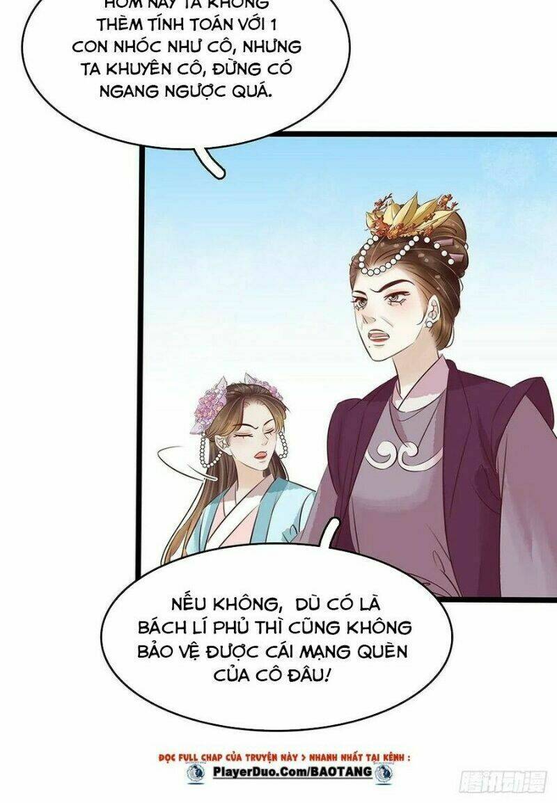 thị thiếp trở mình bảo điển chapter 21 17