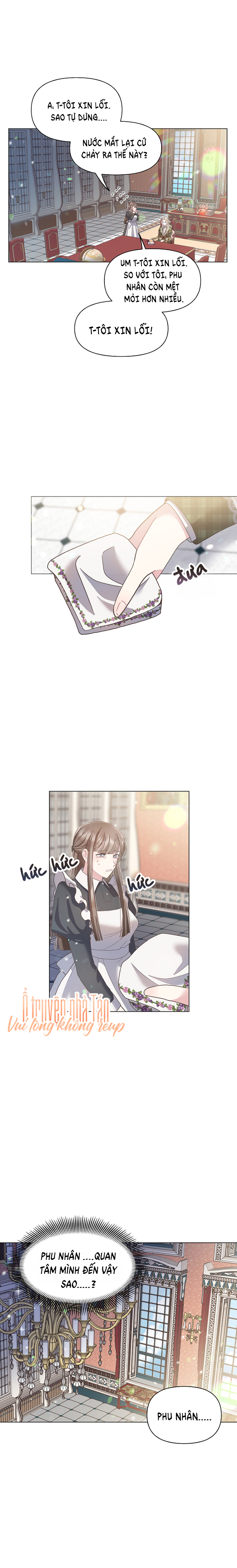 khu vườn tĩnh lặng chapter 5 15