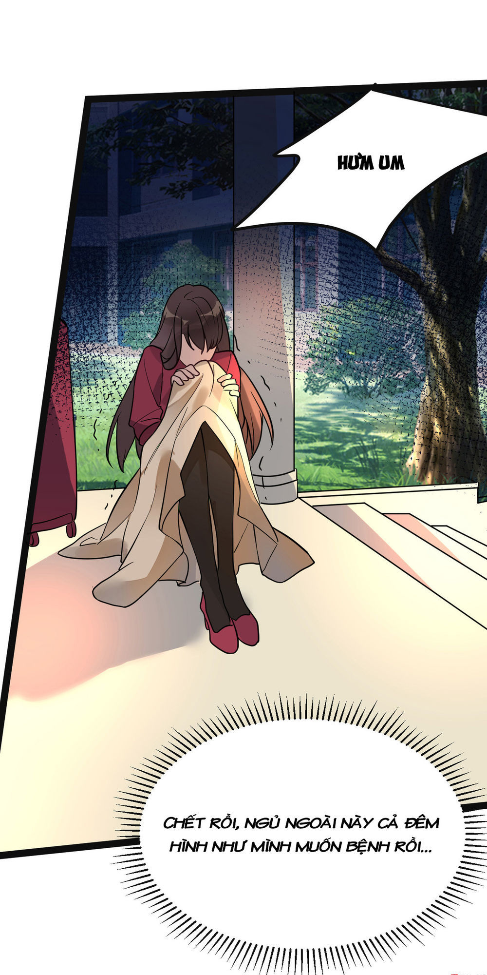 tổng tài truy thê: phu nhân lại chạy trốn chapter 5 69