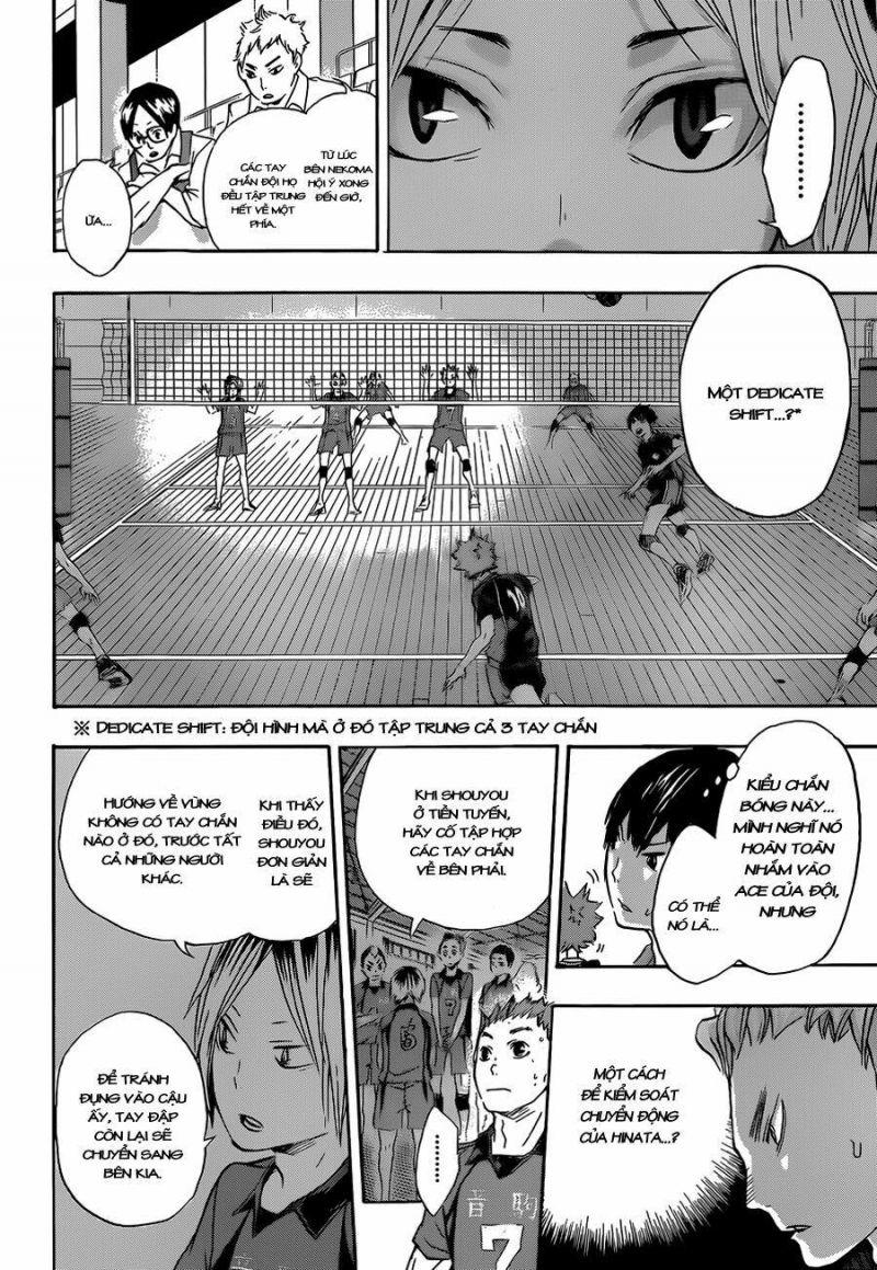 vua bóng chuyền chapter 29 4