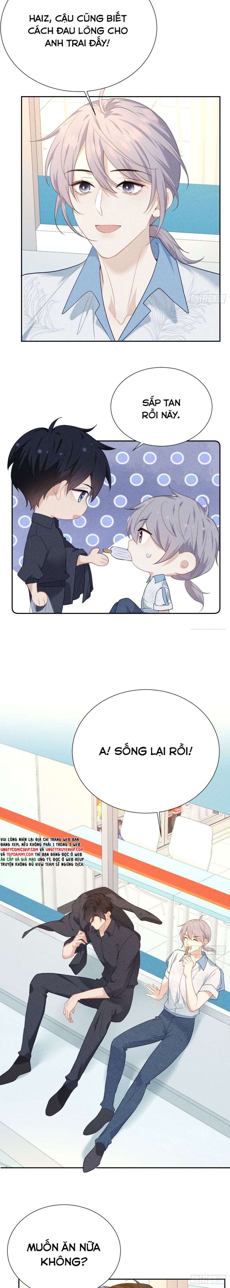 [bl] quan hệ nguy hiểm chapter 21 10