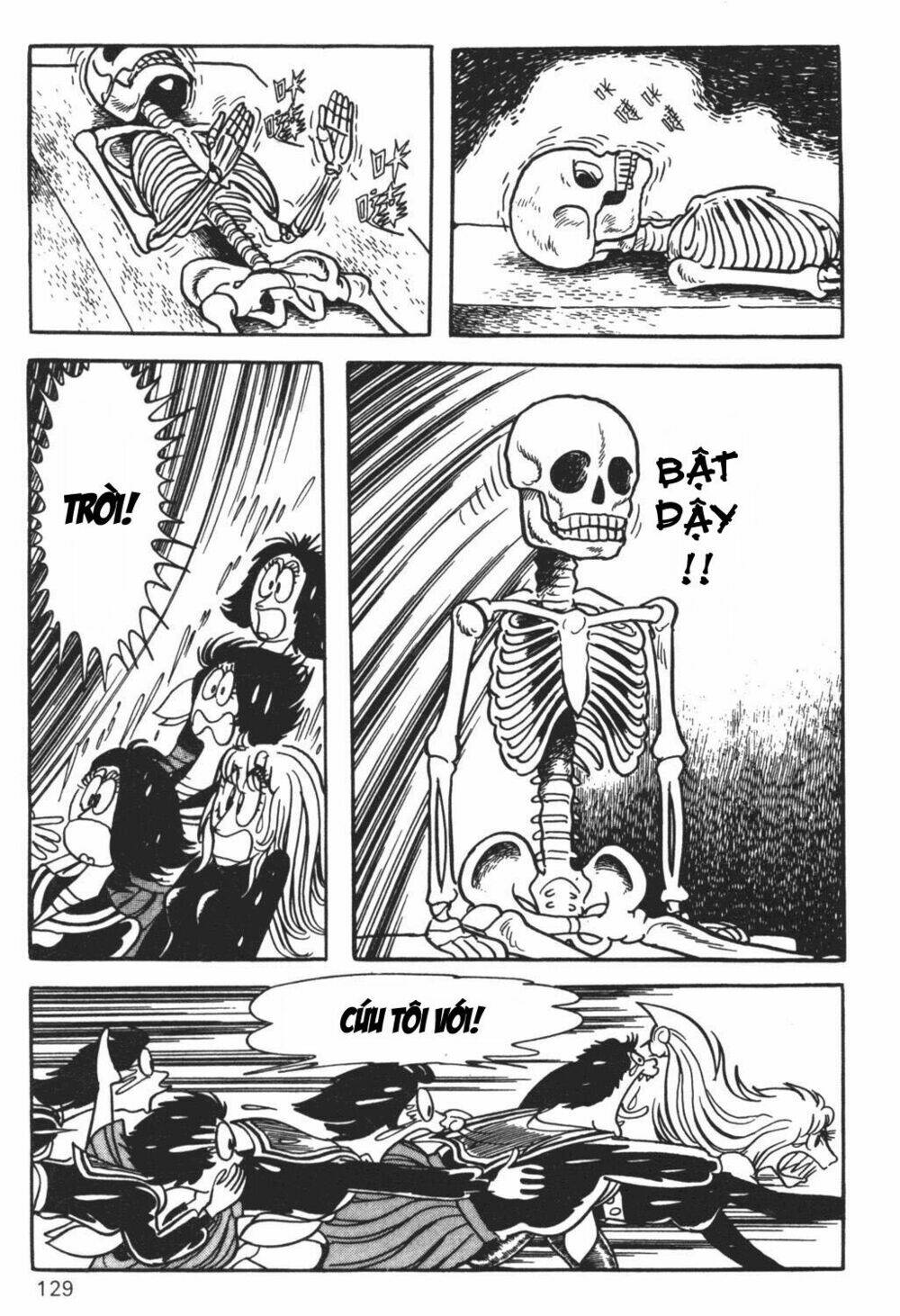 cậu bé ba mắt chapter 24 15