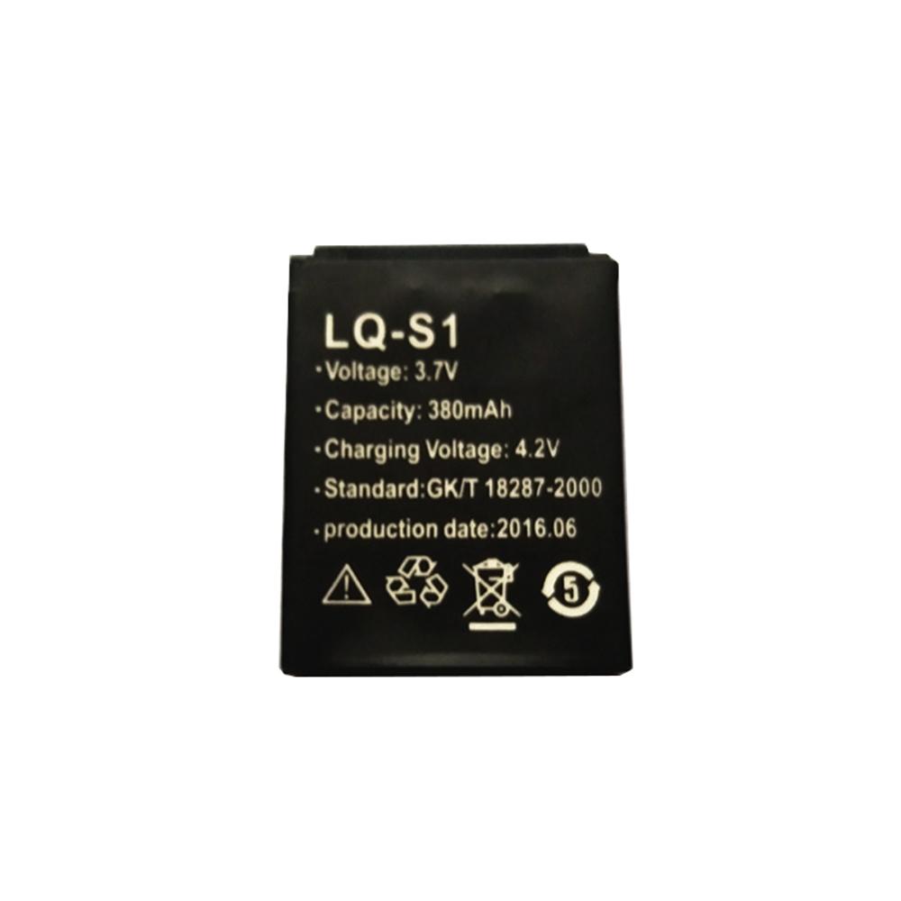 3 Cái/lốc Pin Sạc 3.7V 380MAh Cho Đồng Hồ Thông Minh Dz09 Đồng Hồ Thông Minh SmartWatch Pin Pin Thay Thế Cho Đồng Hồ Thông Minh Dz09