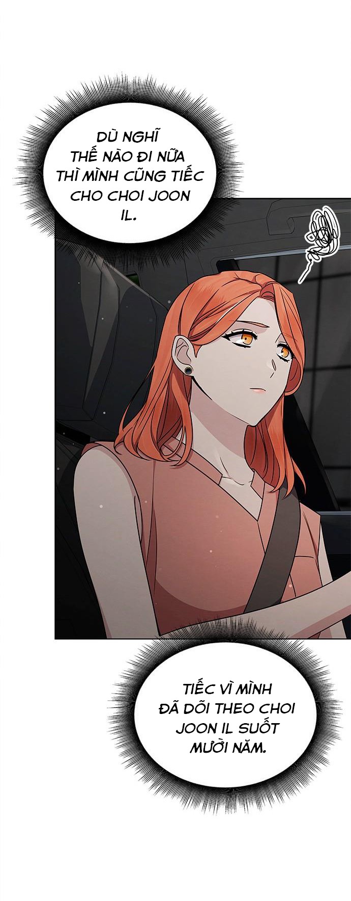 lâu đài - cô dâu của ma chapter 58 6