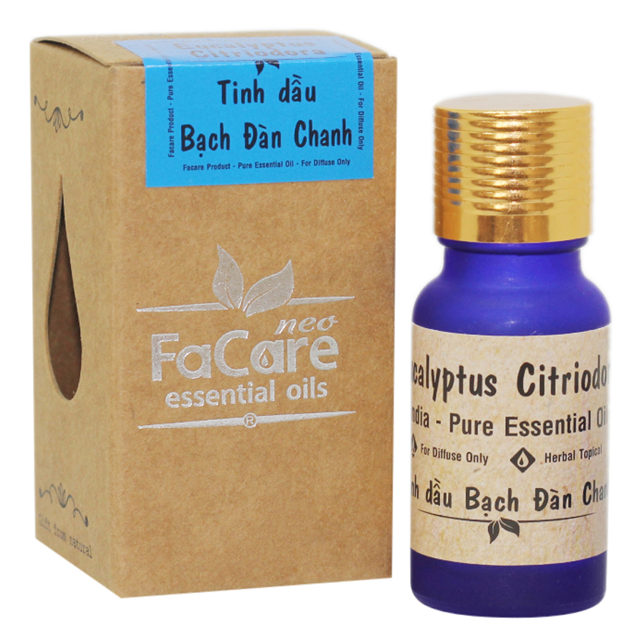 Tinh Dầu Bạch Đàn Chanh Facare (10ml)