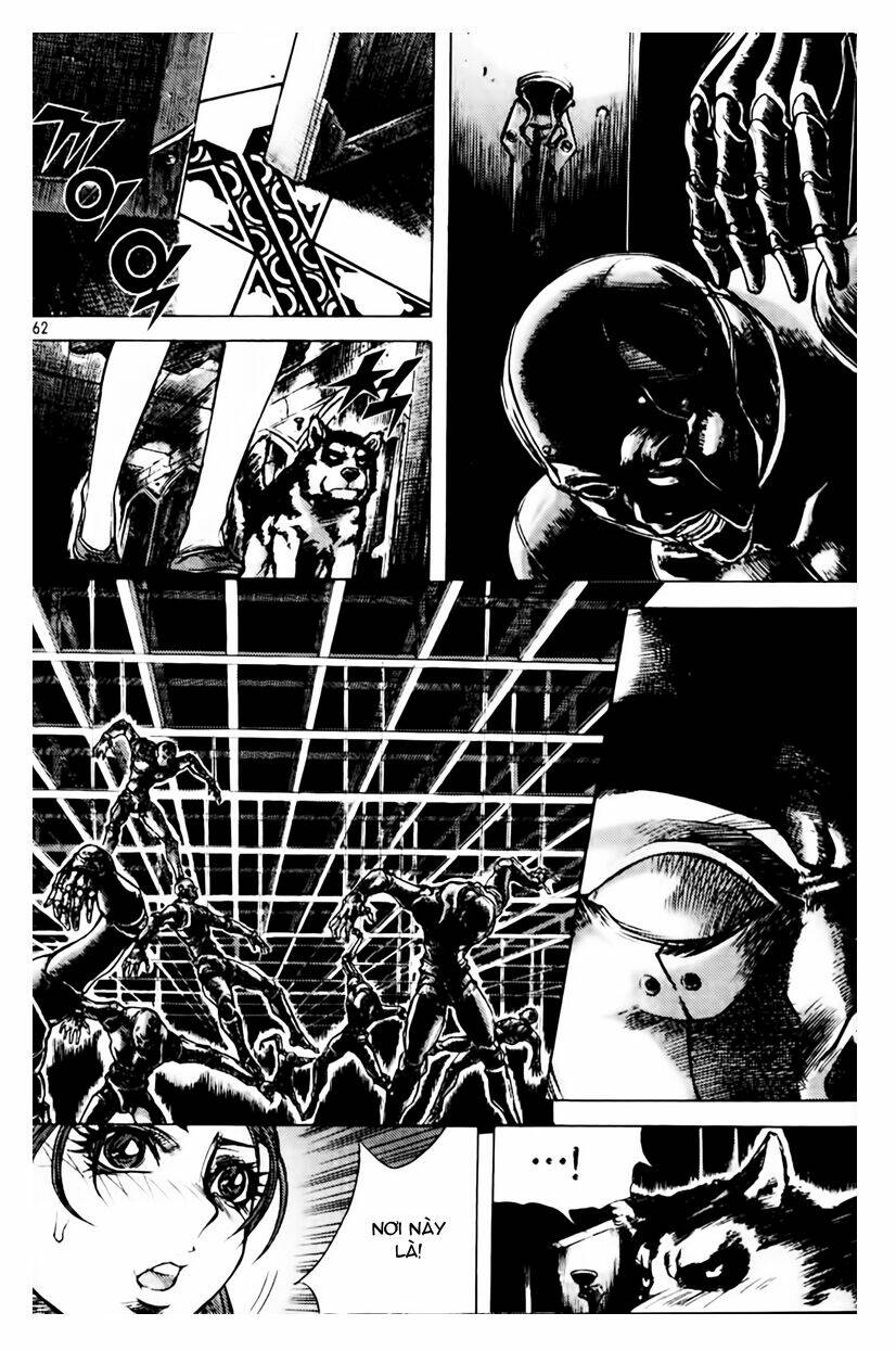 king of hell chapter 170 4