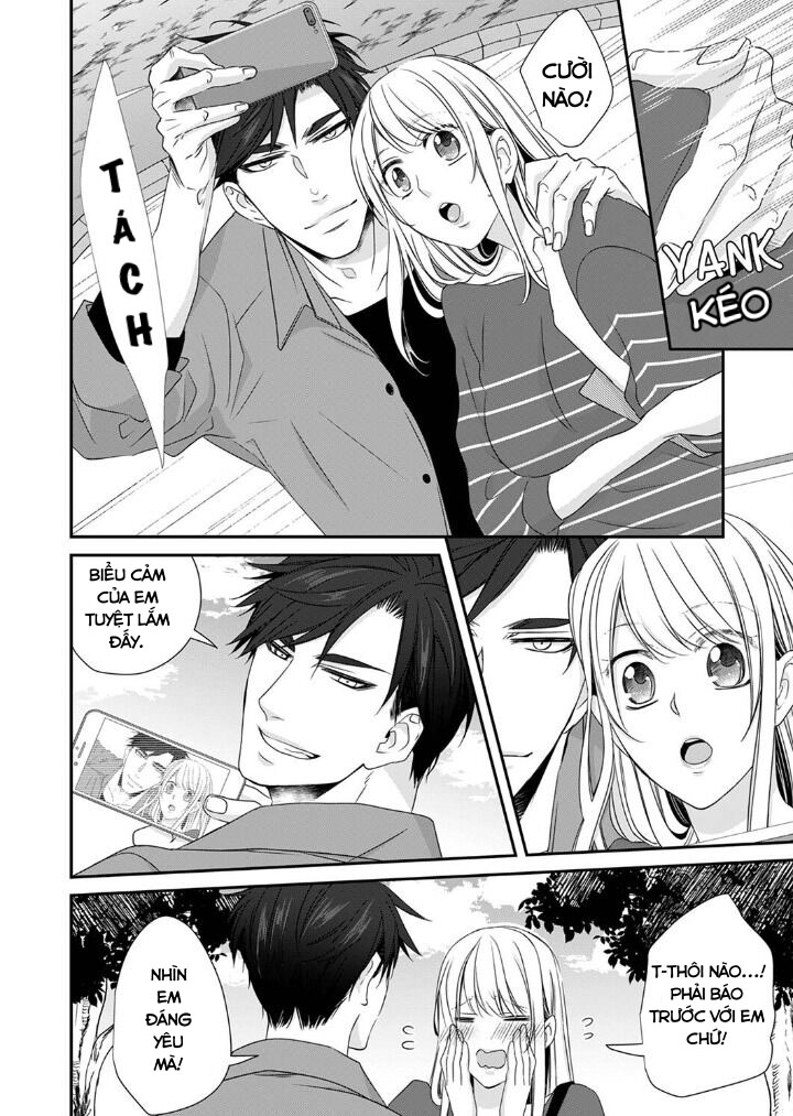 cuộc hôn nhân giả với ông chủ của tôi chapter 23.1 9