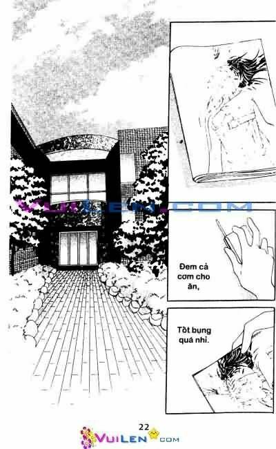 cô gái yêu kiều chapter 6 22