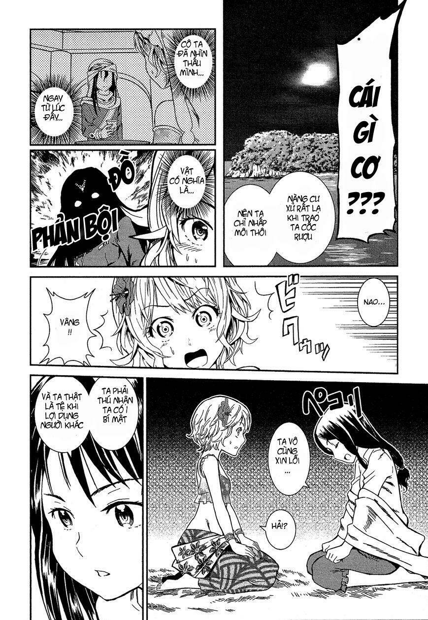 shounen princess putri hamirau nao chapter 3 26