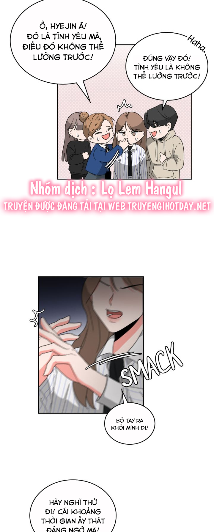 tối hậu thư chapter 14 16