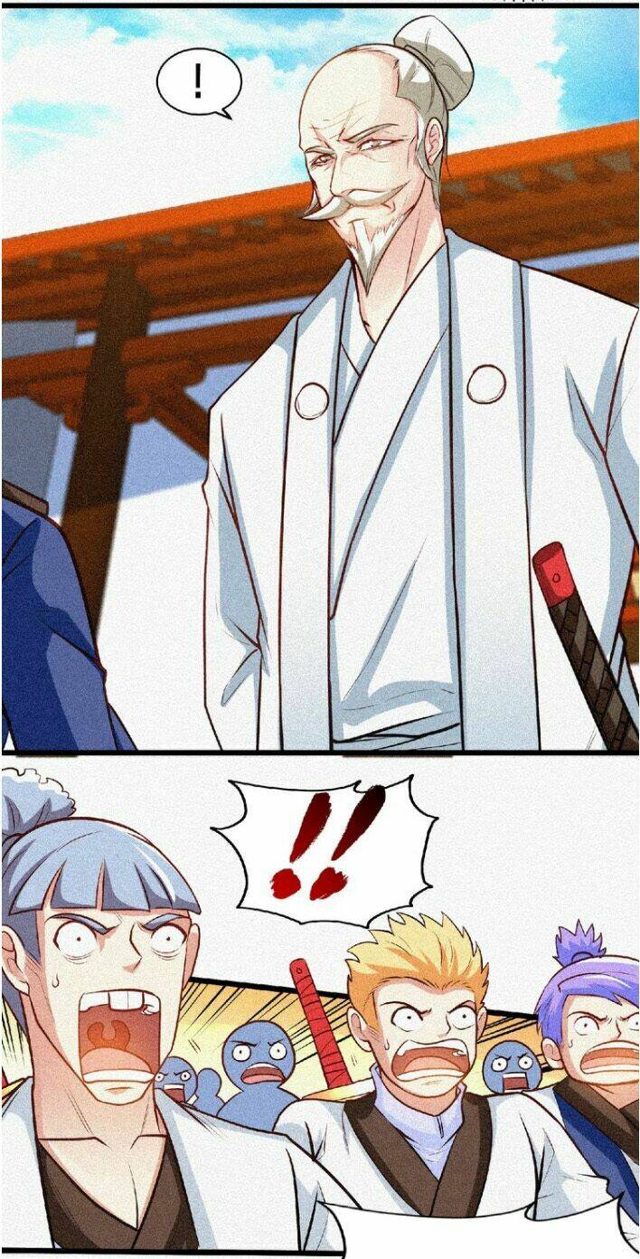 thánh võ tinh thần chapter 36 21