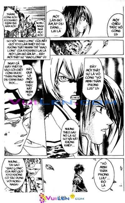 mắt quỷ kyo chapter 63 102