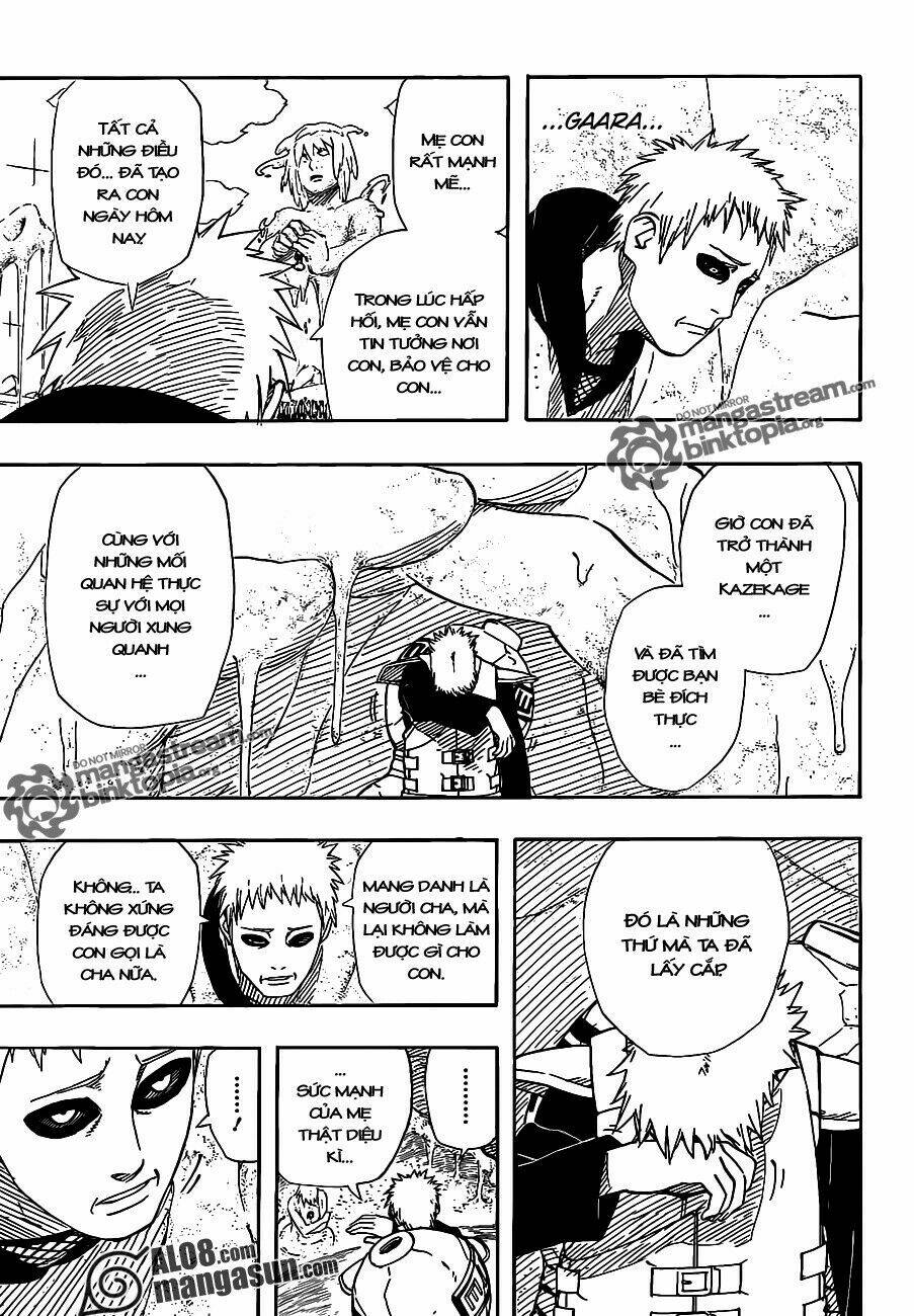 naruto - cửu vĩ hồ ly chapter 548 13