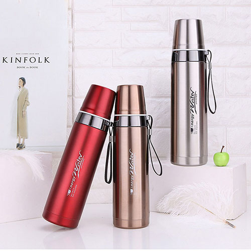 BÌNH GIỮ NHIỆT H2O INOX 800ML