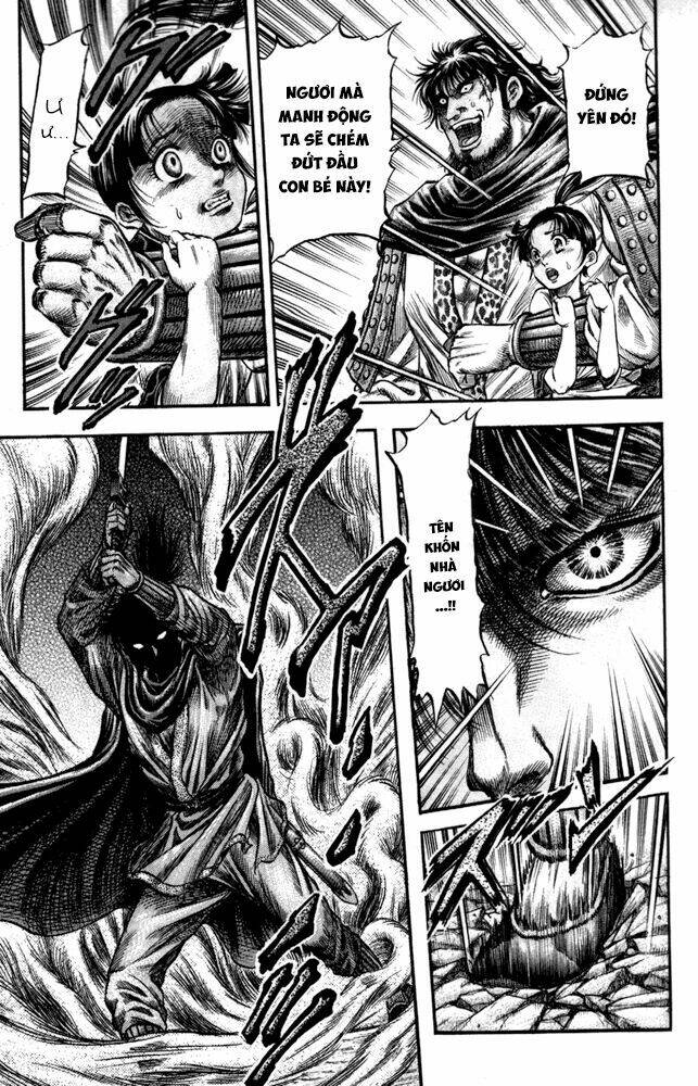 long lang truyện - trung nguyên liễu loạn biên chapter 7 25