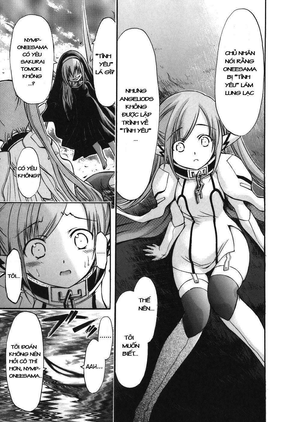 vật thất lạc của bầu trời chapter 29 31