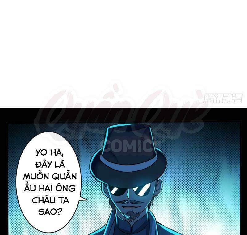 nghệ đạo đế tôn chapter 5 14