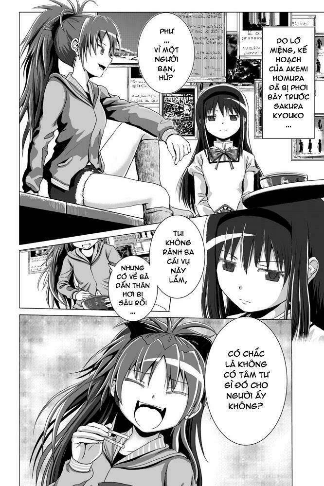 mahou shoujo madoka magica doujinshi chapter 0 2