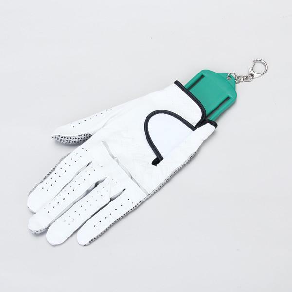 Golf Iron Headcover Club Head Cover Protection Sticker+Golf Gloves Stretcher