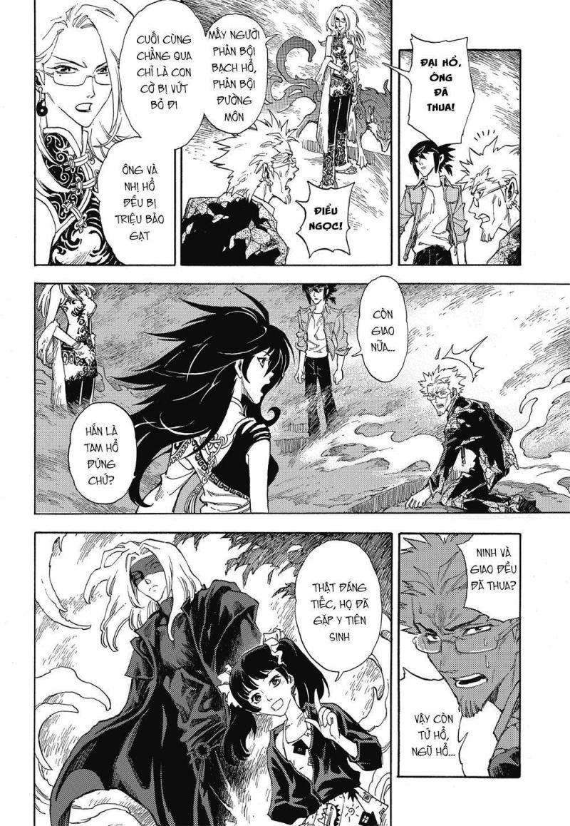 huyền hạo chiến ký chapter 13 4