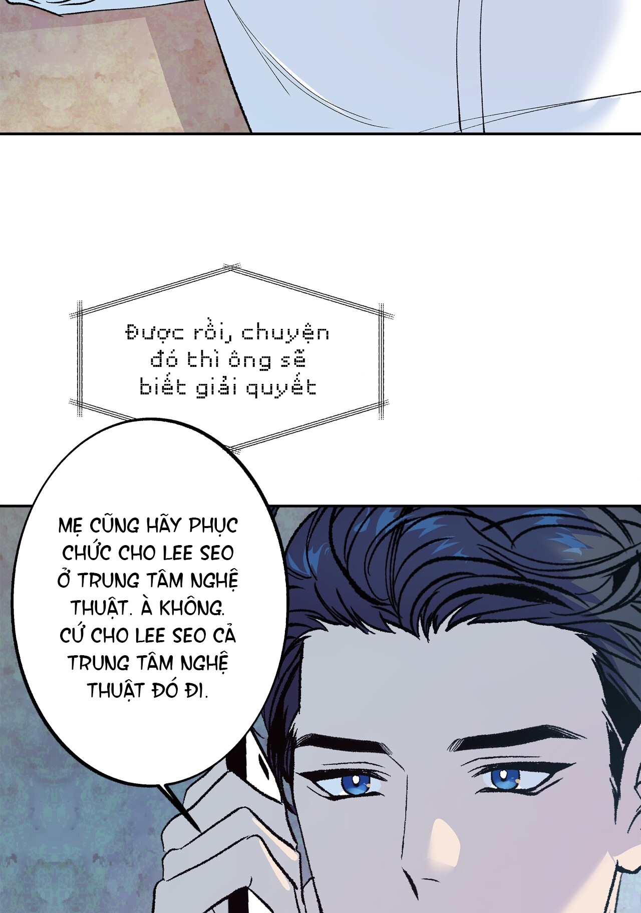 Tận Cùng Của Thế Giới chapter 42.2 - Trang 28