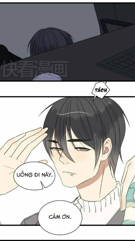 hóa ra chủ nhà siêu soái chapter 16 29