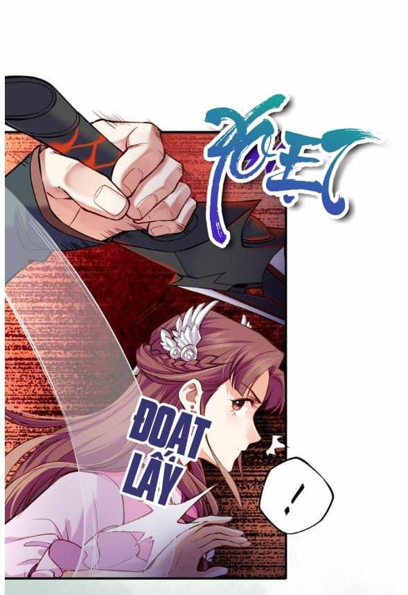 quyến vân luyện chapter 5.2 13