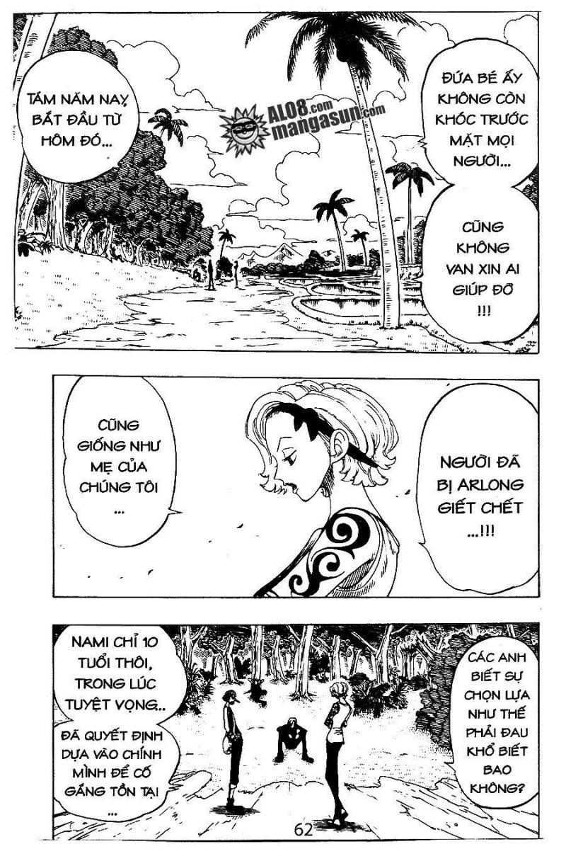 đảo hải tặc - one piece chapter 80 2