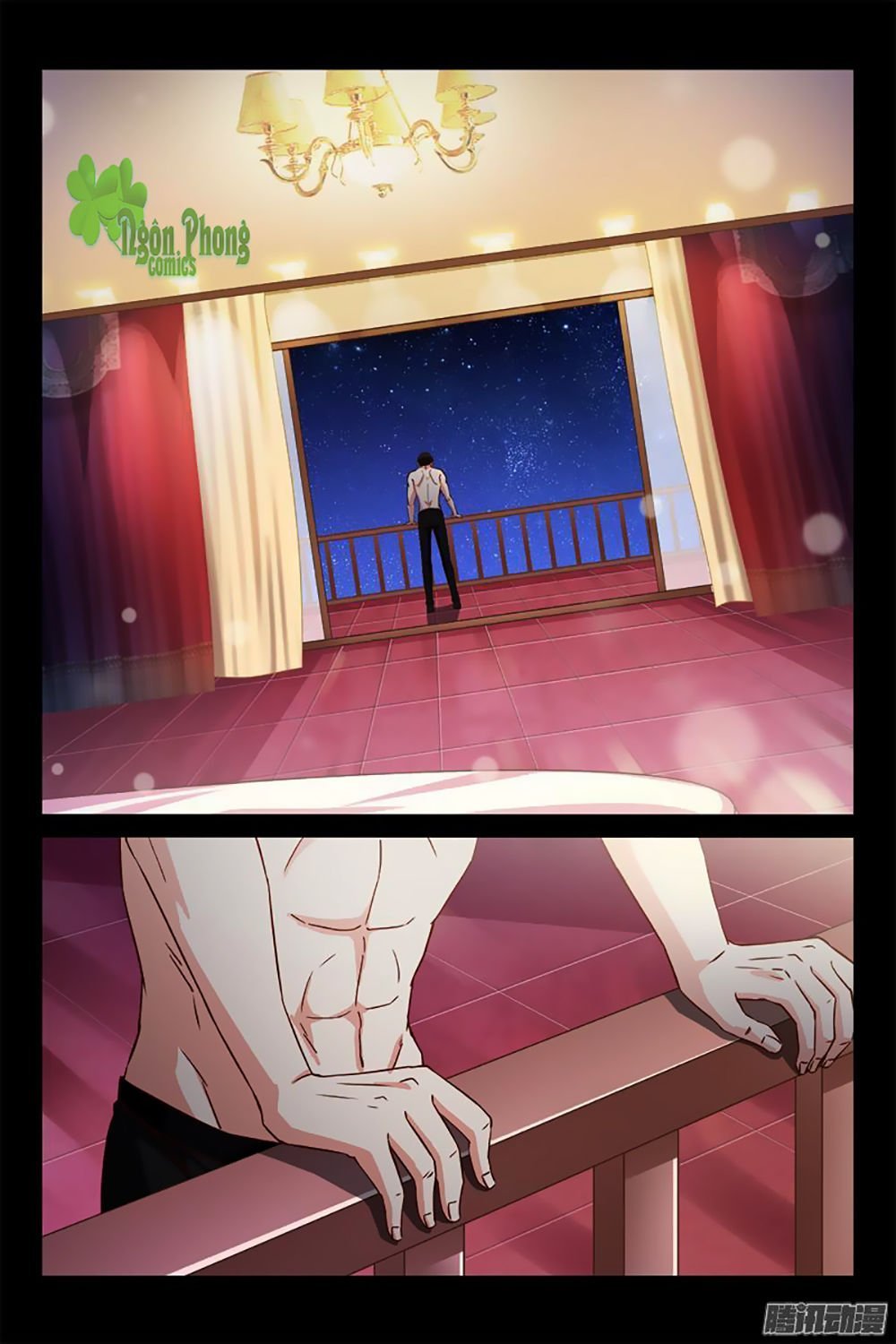 tình nhân khế ước của tổng tài chapter 4 2