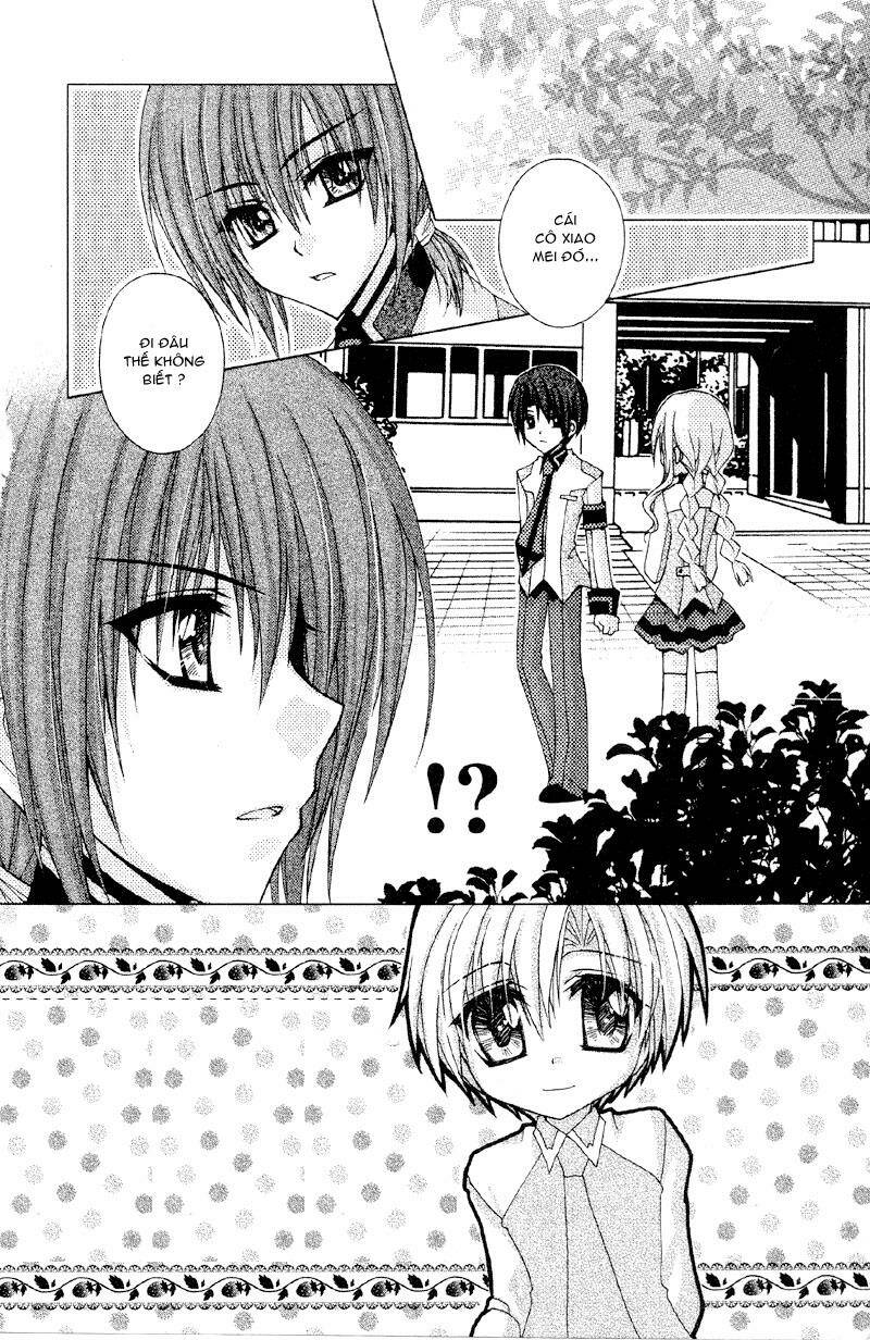 lian ai makeup chapter 9 5