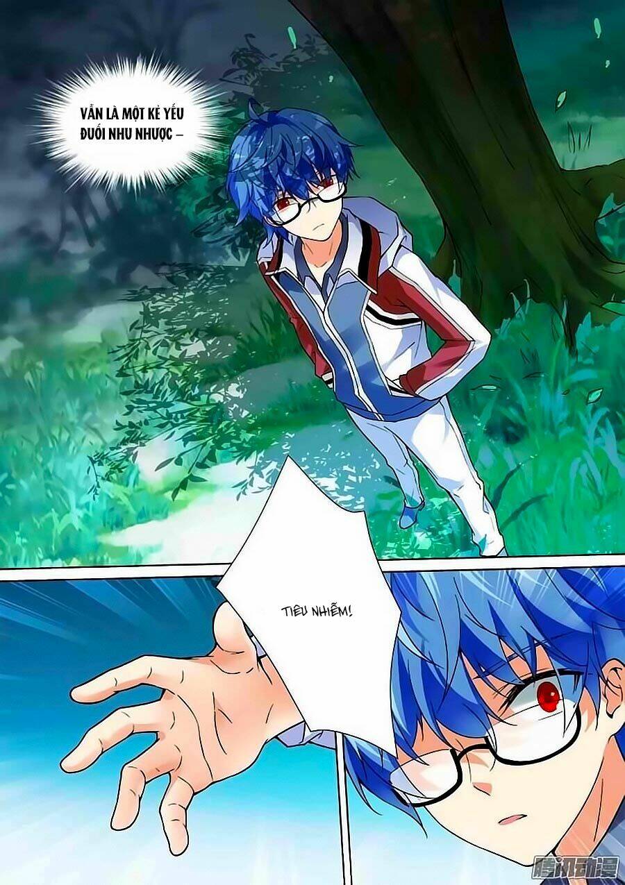 giả diện thế thân chapter 89 5