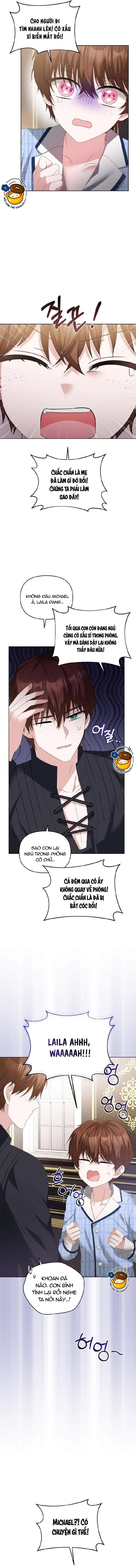 Chiếc Túi Bí Mật Của Tiểu Thư Xấu Xí chapter 26.2 5