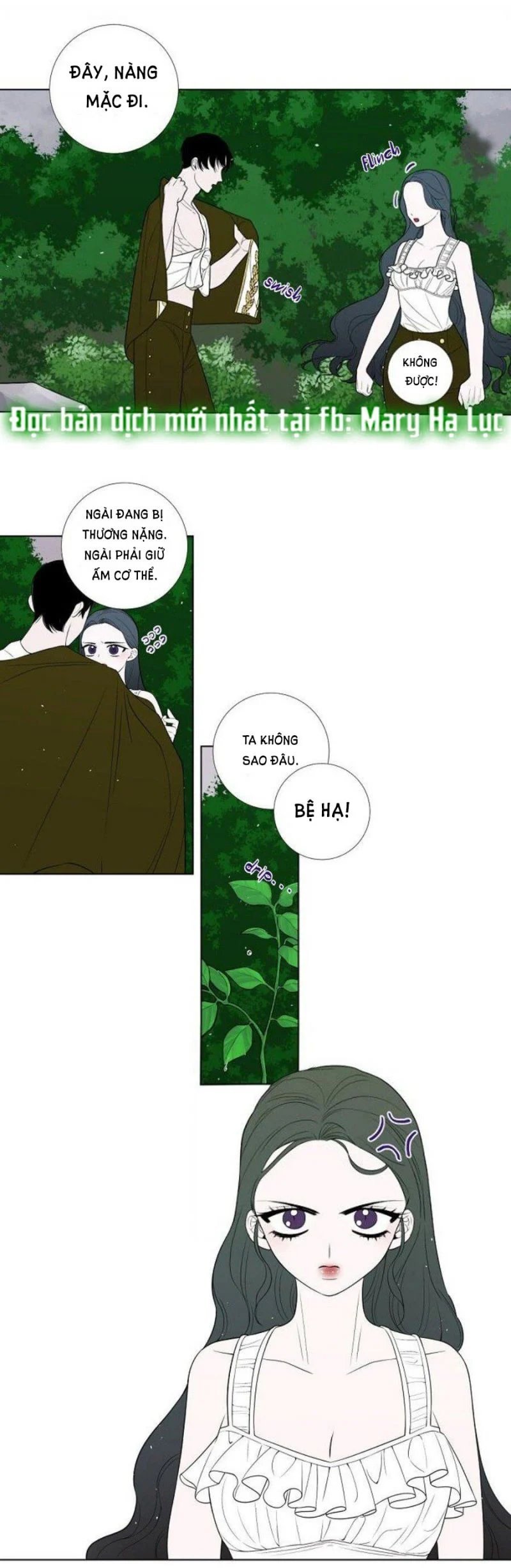 từ tiểu thư thành hoàng hậu - lady to queen chapter 30 6