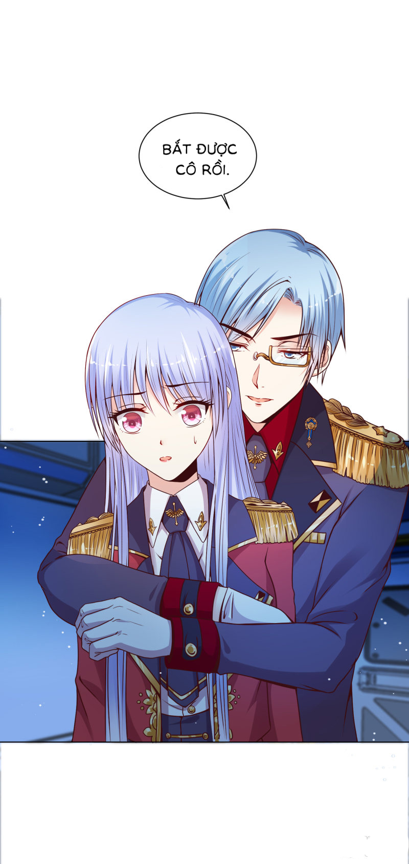 đế quốc tinh tế đệ nhất sủng hôn. chapter 16 10