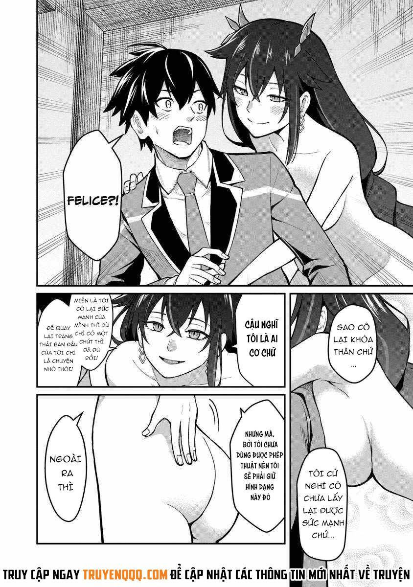 a brave man trained by the worst demon king, unrivaled in the school of returnees from another world chapter 1.5 23