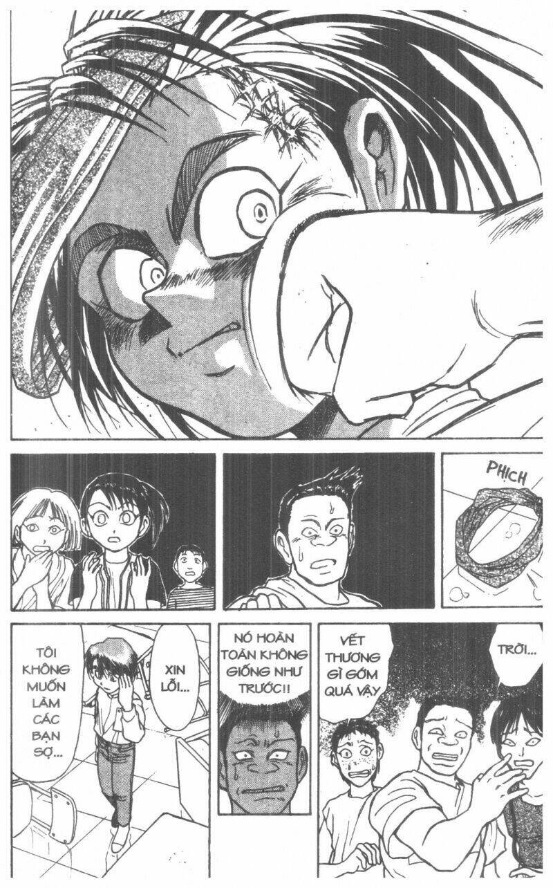 karakuri circus - gánh xiếc quái dị chapter 4 36