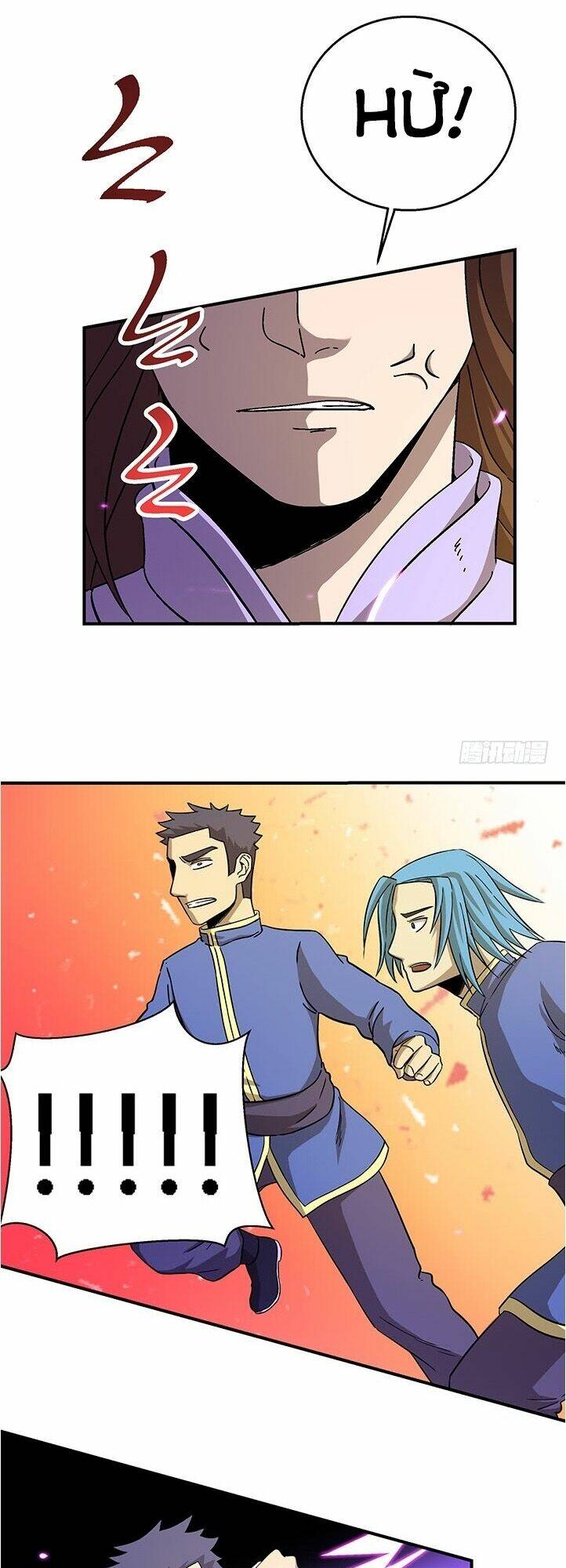 phong quỷ truyền thuyết chapter 105 4