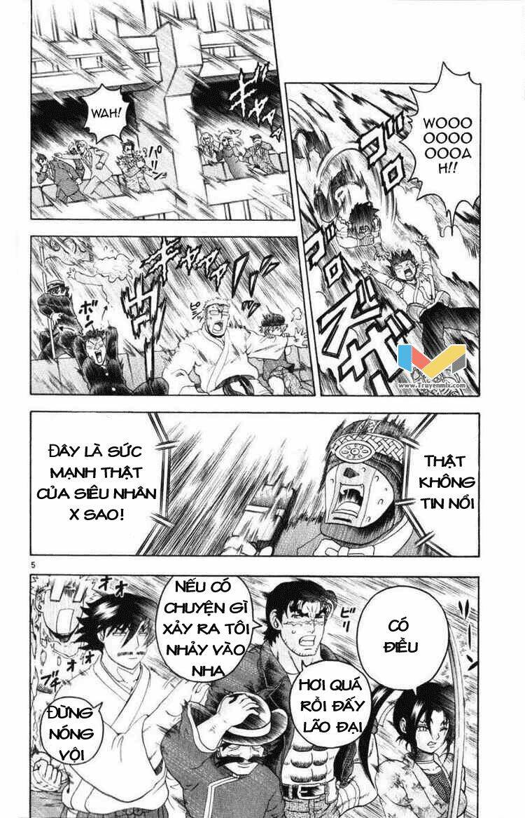 history's strongest disciple kenichi chapter 232 5