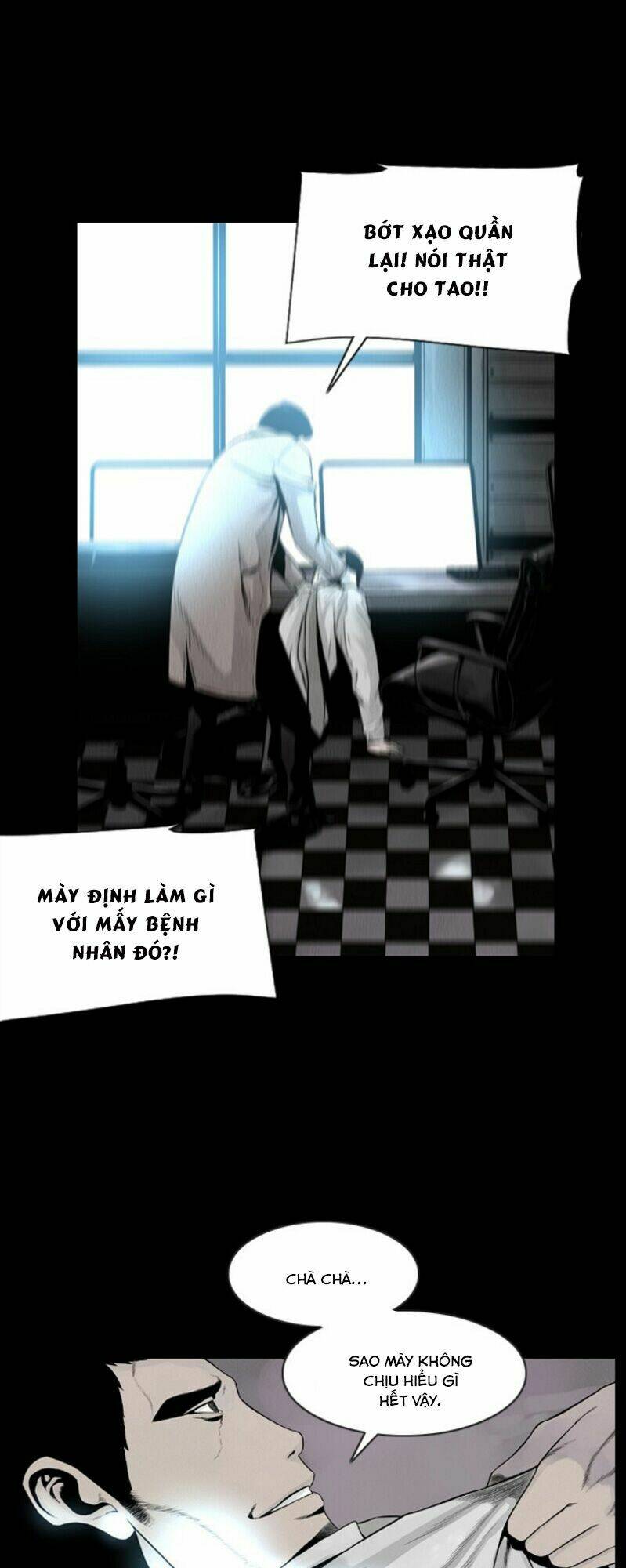 những xác chết hồi sinh từ đại dương chapter 25 5