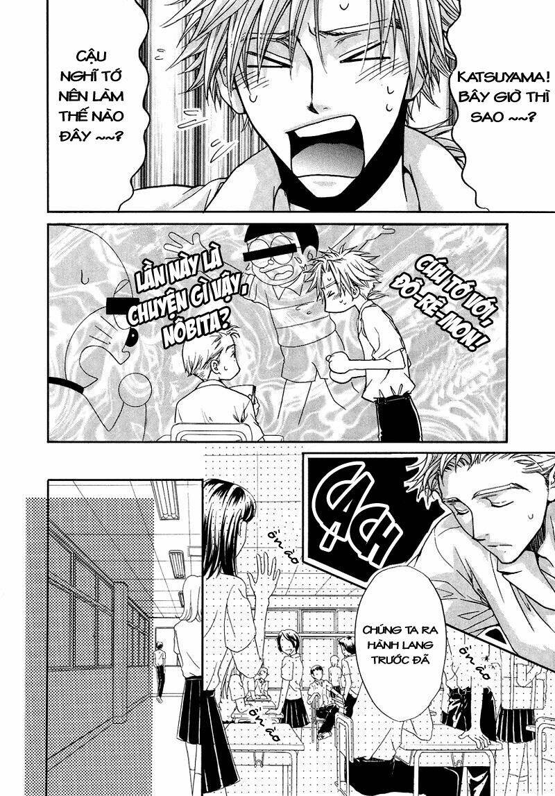 bokutachi wa asu ni mukatte ikiru no da chapter 6 2