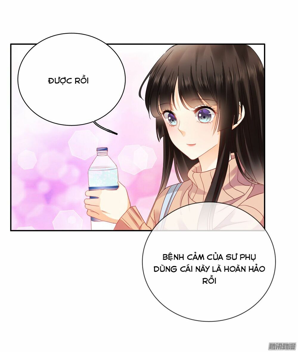 bay qua thiên sơn đến yêu anh chapter 20 36