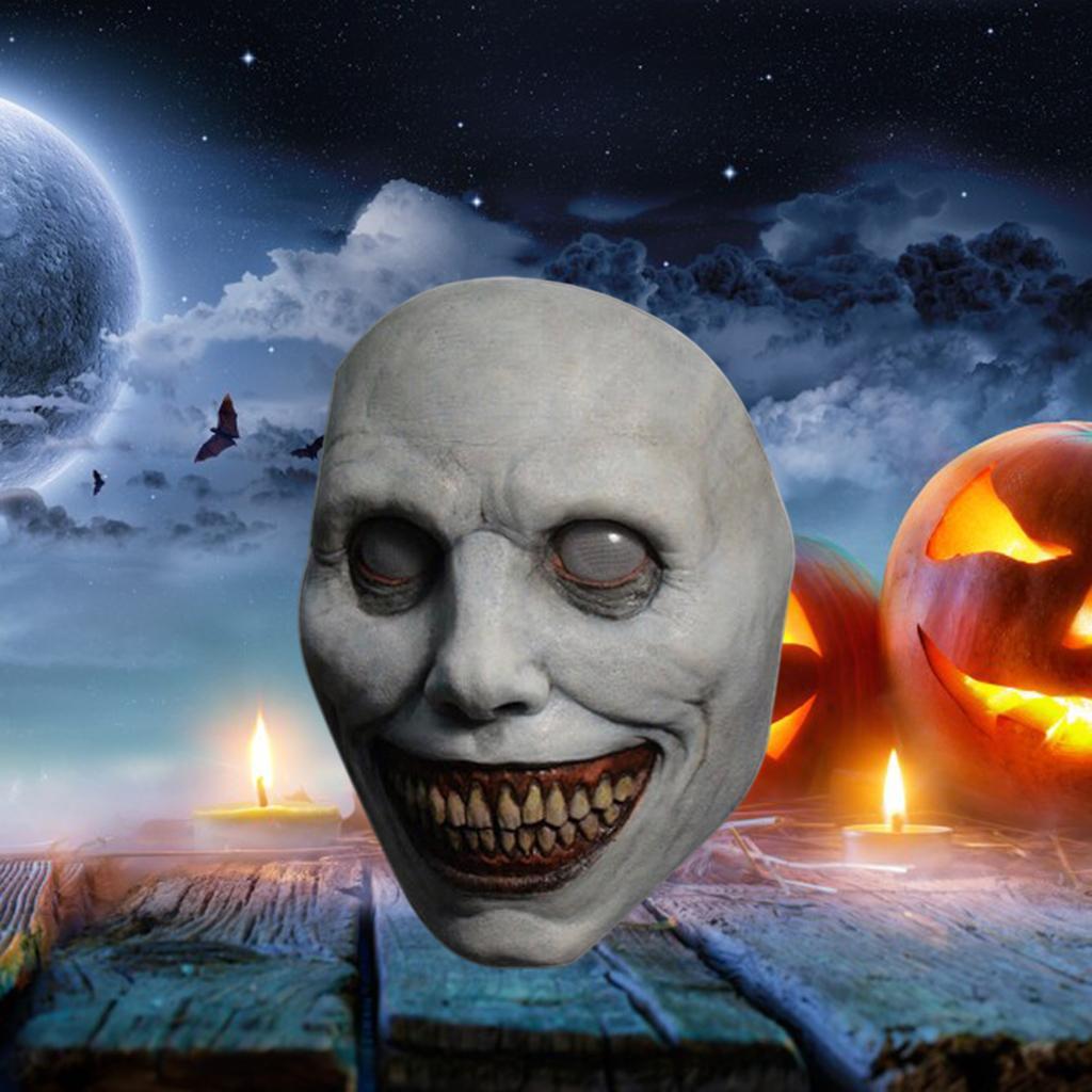 Scary Mask Halloween Festival Party Cosplay Costume Props