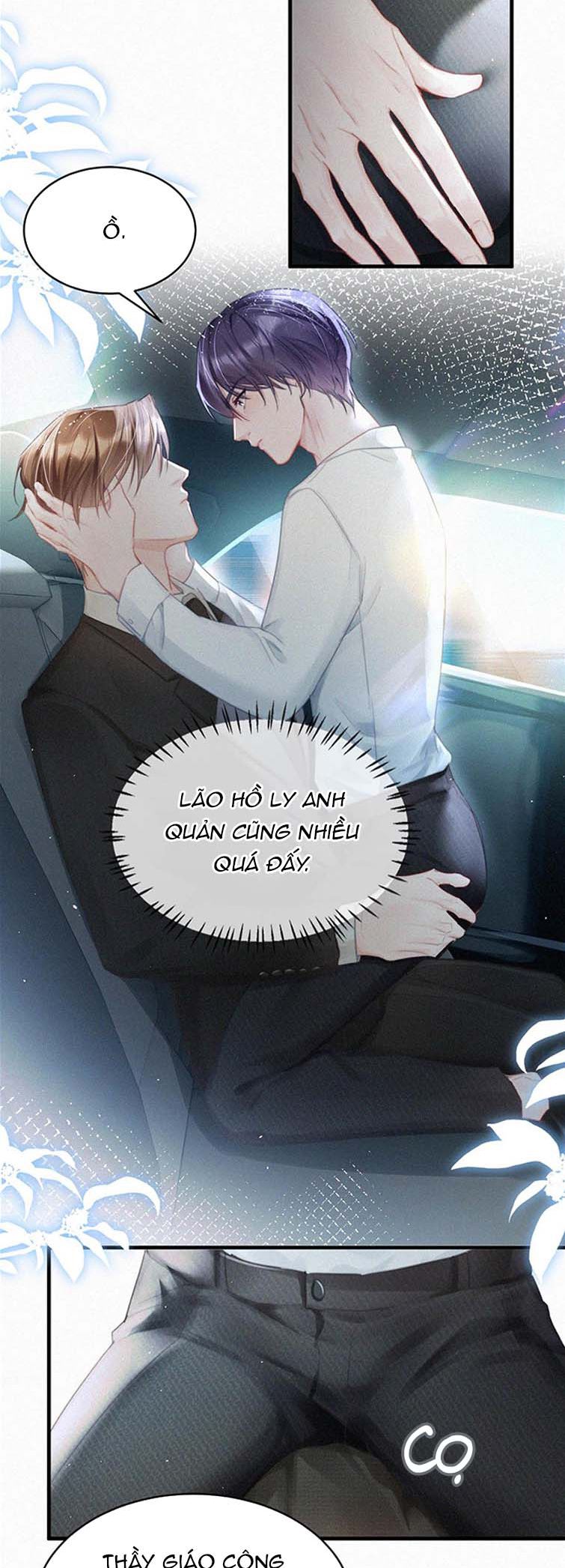 thần thương (môi súng) chapter 78 8