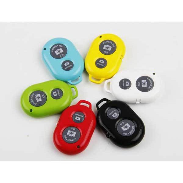 REMOTE BLUETOOTH CHỤP HÌNH TỪ XA TẶNG 2 CỤC PIN.