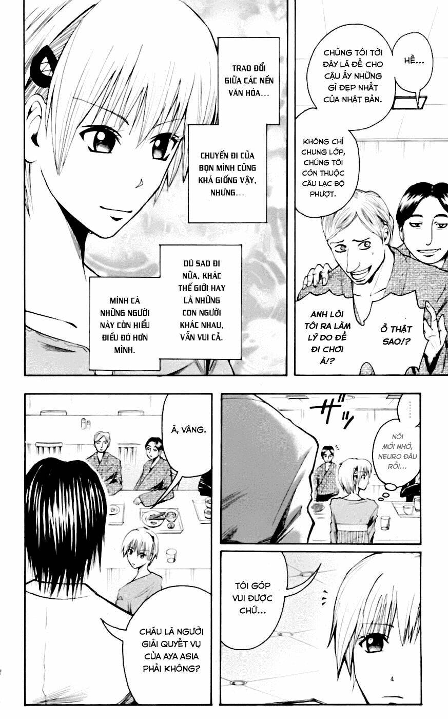 majin tantei nougami neuro chapter 32 12