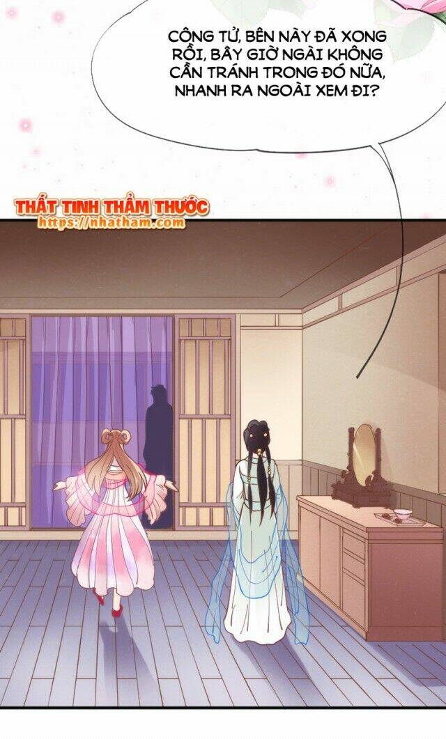 giữ chặt tiểu bạch long chapter 50 8