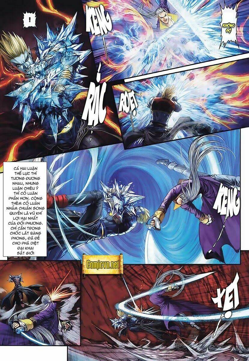 huyễn thành chapter 5 13