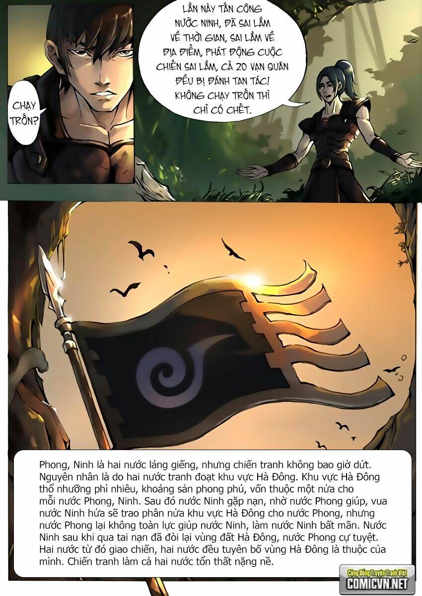 đường dần tại dị giới chapter 7 9